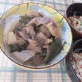 よちりん's cooksnap of when they made 初心者さんも簡単☆牛スジ煮込み（どて煮）.