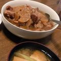 しーな☆彡's cooksnap of when they made 鶏ももと大根の照り煮.