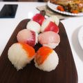 クックXFYEP7☆'s cooksnap of when they made ひな祭りに！ひとくち手まり寿司.