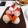 クックXFYEP7☆'s cooksnap of when they made ひな祭りに！ひとくち手まり寿司.