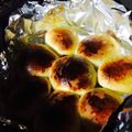 彡かおる彡's cooksnap of when they made アウトドアで喋りながら作る♪パン.