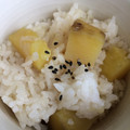 bysnow's cooksnap of when they made 白だし使ってさつまいもご飯.