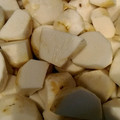 monica06's cooksnap of when they made 里芋　簡単冷凍保存.