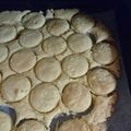 うね子ちゃん's cooksnap of when they made 材料③翌日もサクサクシンプルクッキー.