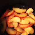 クックRR0HGN☆'s cooksnap of when they made 超簡単！りんごのコンポート.