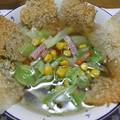 まぶたん's cooksnap of when they made 残ったご飯や冷やご飯でかんたんおこげ作り.