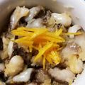 のぶ代's cooksnap of when they made おろしなまこ酢　柚子風味.