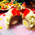 DONレシピ's cooksnap of when they made 炊飯器で☆簡単☆ミートローフ.