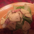 ぽぽぽんきち's cooksnap of when they made 宮城旬野菜林檎と白菜の粒マスタードサラダ.