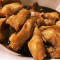 夢叶芽's cooksnap of when they made 鶏胸肉の甘酢炒め♥簡単しっとりやわらかい.