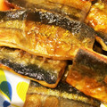 もも426's cooksnap of when they made ウマっ!!さんまの蒲焼丼.