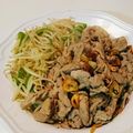 あいゆうが's cooksnap of when they made 豚肉のガーリックソテー.