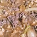 ♪きな子's cooksnap of when they made 簡単肉豆腐。.