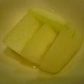 とぉよぉ's cooksnap of when they made りんごみたいな？とうがん（冬瓜）スライス.