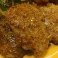 BUNBUN0714's cooksnap of when they made 豚ひき肉と豆腐のふわふわつくね♪甘辛ダレ.