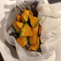 ＊あじゅママ＊'s cooksnap of when they made かぼちゃのマッシュサラダ.
