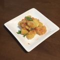 気分屋のねこ's cooksnap of when they made 新じゃが＊明太マヨバターポテト＊.