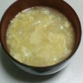 ヨシヨッシー's cooksnap of when they made 大根とたまごのトロトロ中華スープ.