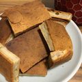ohsnamayui's cooksnap of when they made 型いらず！ボール一個で米粉のバナナケーキ.