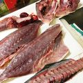 0ブンキチ0's cooksnap of when they made いなだ（ぶりの小さいの）の三枚おろし.