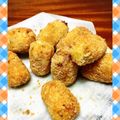 幸っちん's cooksnap of when they made シンプルで簡単～サクふわコロッケ.
