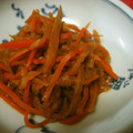 クック鳩゜'s cooksnap of when they made 戻し汁も使用☆切り干し大根の煮物.