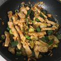 ☆☆☆まめ☆☆☆'s cooksnap of when they made 簡単！豚バラキムチ.