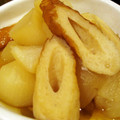 demy427's cooksnap of when they made ☆かぶとちくわの煮物☆.