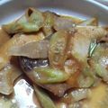 かひさあ's cooksnap of when they made おネギたっぷり、カジキノ味噌煮付け.