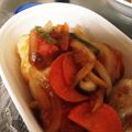 なるー156's cooksnap of when they made タラ（白身魚）の甘酢あんかけ.