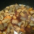 ぱんちゃん0526's cooksnap of when they made 筑前煮.