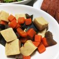 ゆ〜あたん's cooksnap of when they made 五目こうや.