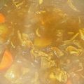 かめのたろう's cooksnap of when they made 豚こまで うまみたっぷりポークカレー.
