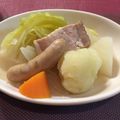 すーころん's cooksnap of when they made ほっこり土鍋ポトフ.