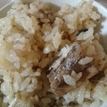 pisko's cooksnap of when they made さんま味噌煮缶で☆さんまの炊き込みごはん.