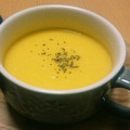 イケメグ's cooksnap of when they made ハロウィンにかぼちゃのクリームスープ.