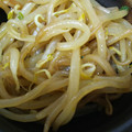 珠玉猫's cooksnap of when they made もやしのバター炒め.