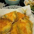 クック9S76H0☆'s cooksnap of when they made 簡単アジフライ！美味しく作る３つのコツ！.