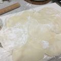 もうらん's cooksnap of when they made 手作り☆餃子の皮.