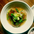 れぽ太郎's cooksnap of when they made うまうま！ 蓮根もちの揚げ出し♪.