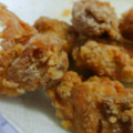 ♪♪なっつ's cooksnap of when they made 我が家のから揚げ♡.