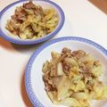 カクタスぽぷら's cooksnap of when they made 簡単時短♪キャベツとツナのコンソメ煮♡.