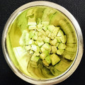 midorisui☆'s cooksnap of when they made アボカドの種の取り方、皮の剥き方.