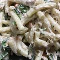 しおとあーてぃん's cooksnap of when they made ブロッコリーの旨旨マカロニサラダ.