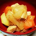 みのるぽん's cooksnap of when they made とりじゃが.