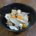 クックAMZ0M5☆'s cooksnap of when they made 根菜と納豆の洋風煮込み〜離乳食完了期.