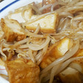 aroma＊'s cooksnap of when they made 合計127円！厚揚げともやしの中華炒め★.