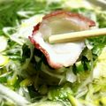 クックYoko's cooksnap of when they made 葱食べーるタコしゃぶ.