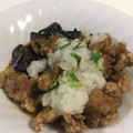 papikun's cooksnap of when they made さっぱりダレで　なすと鶏の揚げ物.