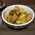 クック4T8KDN☆'s cooksnap of when they made さつまいもの醤油煮.